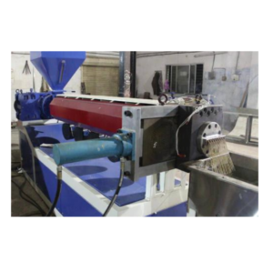 Plastic Two Stage Mother Baby Granules Machine