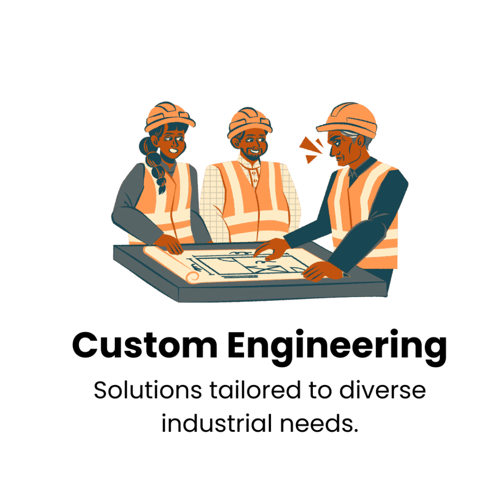 Best Engineering Works in Udaipur